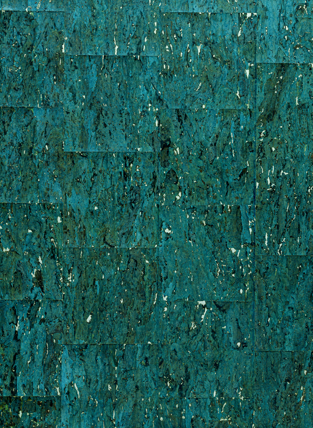Tapete Alentejo Cork - Aquamarine