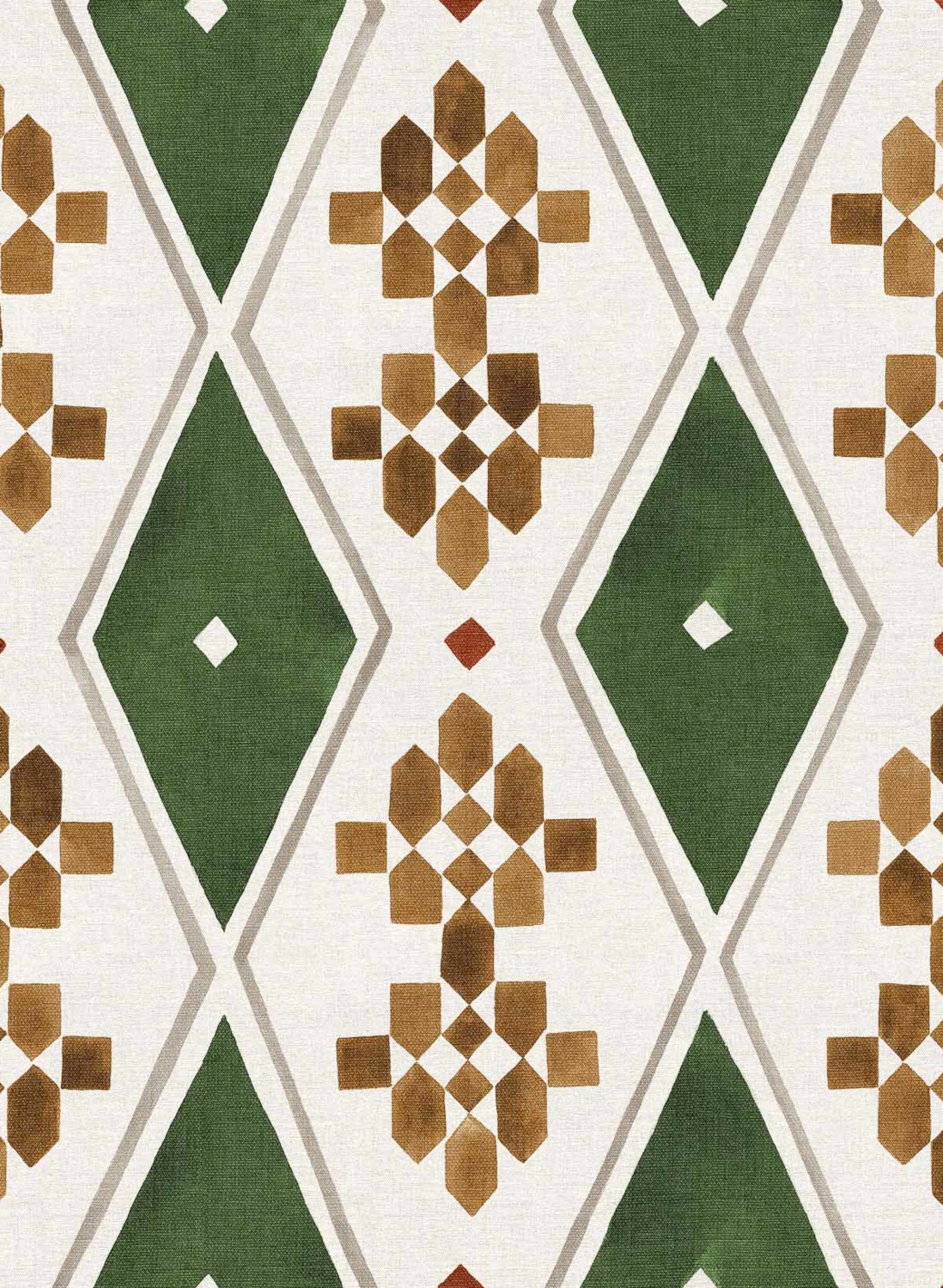 Tapete Beldi Rugs - Leaves