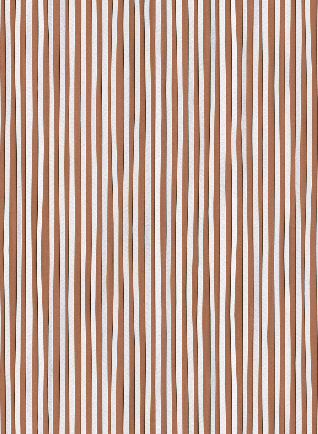 Tapete Stripes / Strepen - Caramel / Karamel