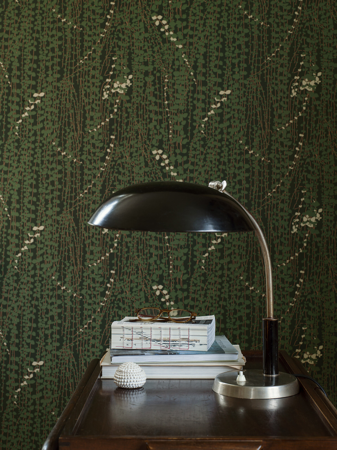 Tapete Arne Jacobsen Ranke - 1983