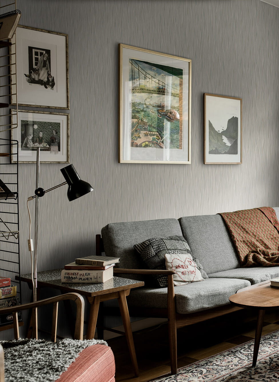 Tapete Ängby