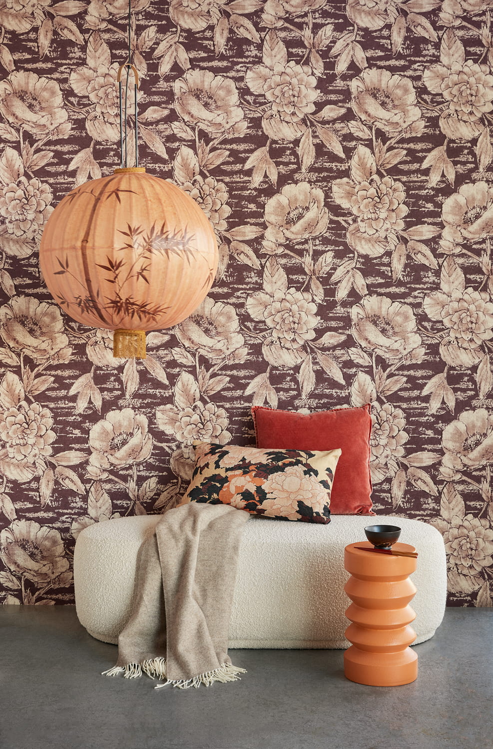 Tapete Painted Passion - 333415