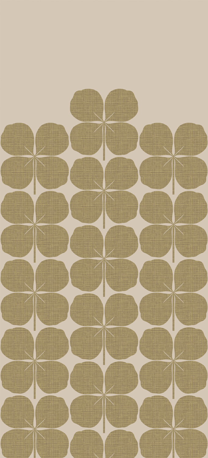 Wandbild Bonheur - Sienne Panel A