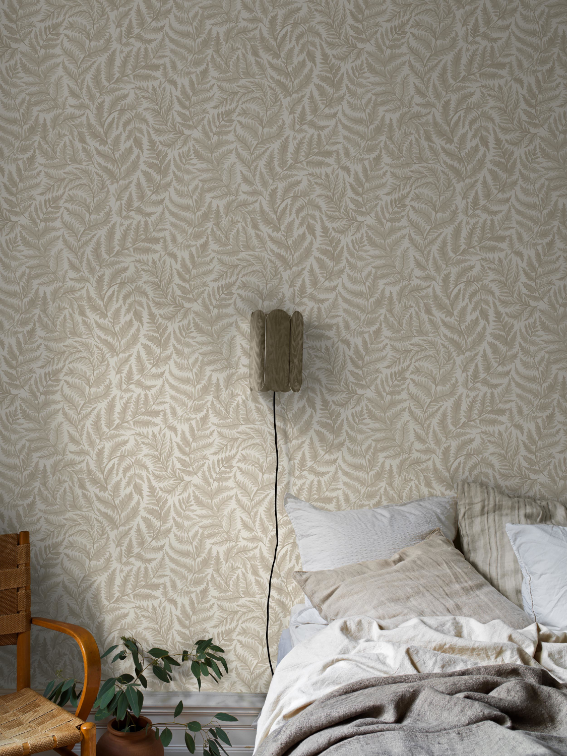 Tapete Ferns - 7789