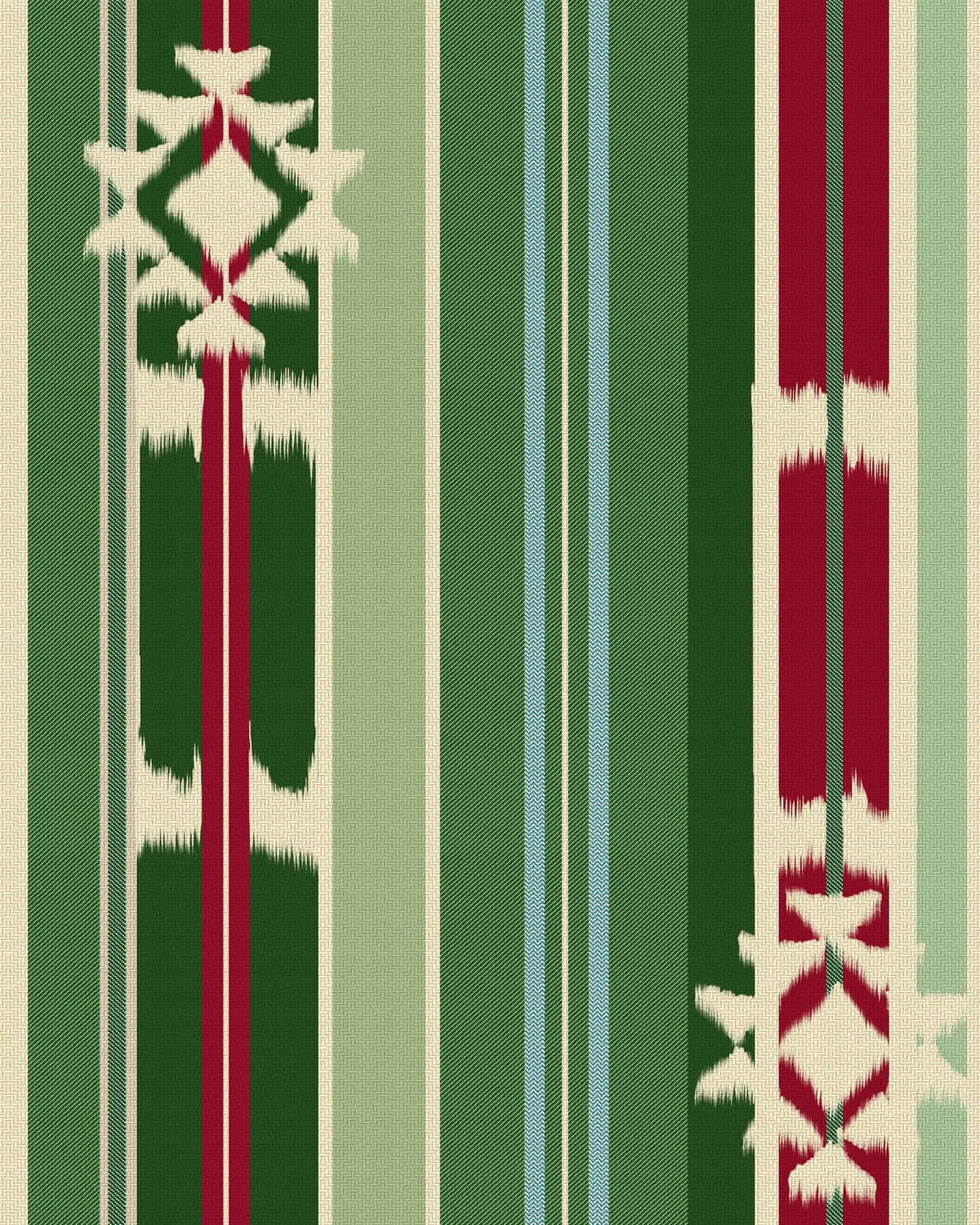 Tapete Mistletoe - Verdant