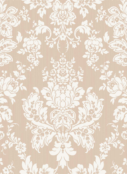 Tapete Giselle - Shell Pink