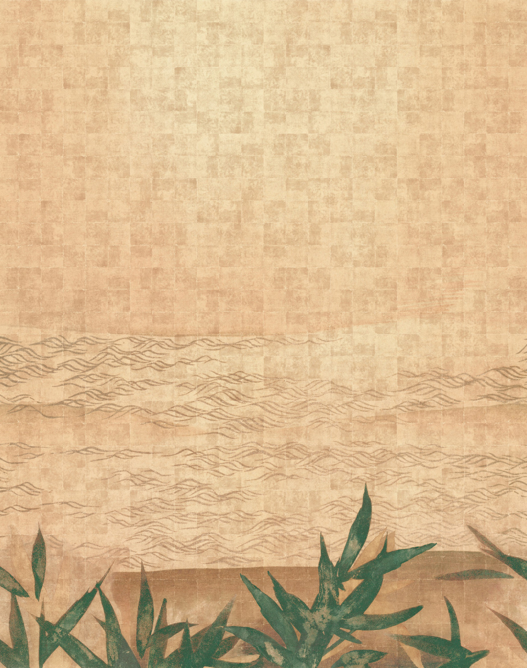 Wandbild Akita - PAN111