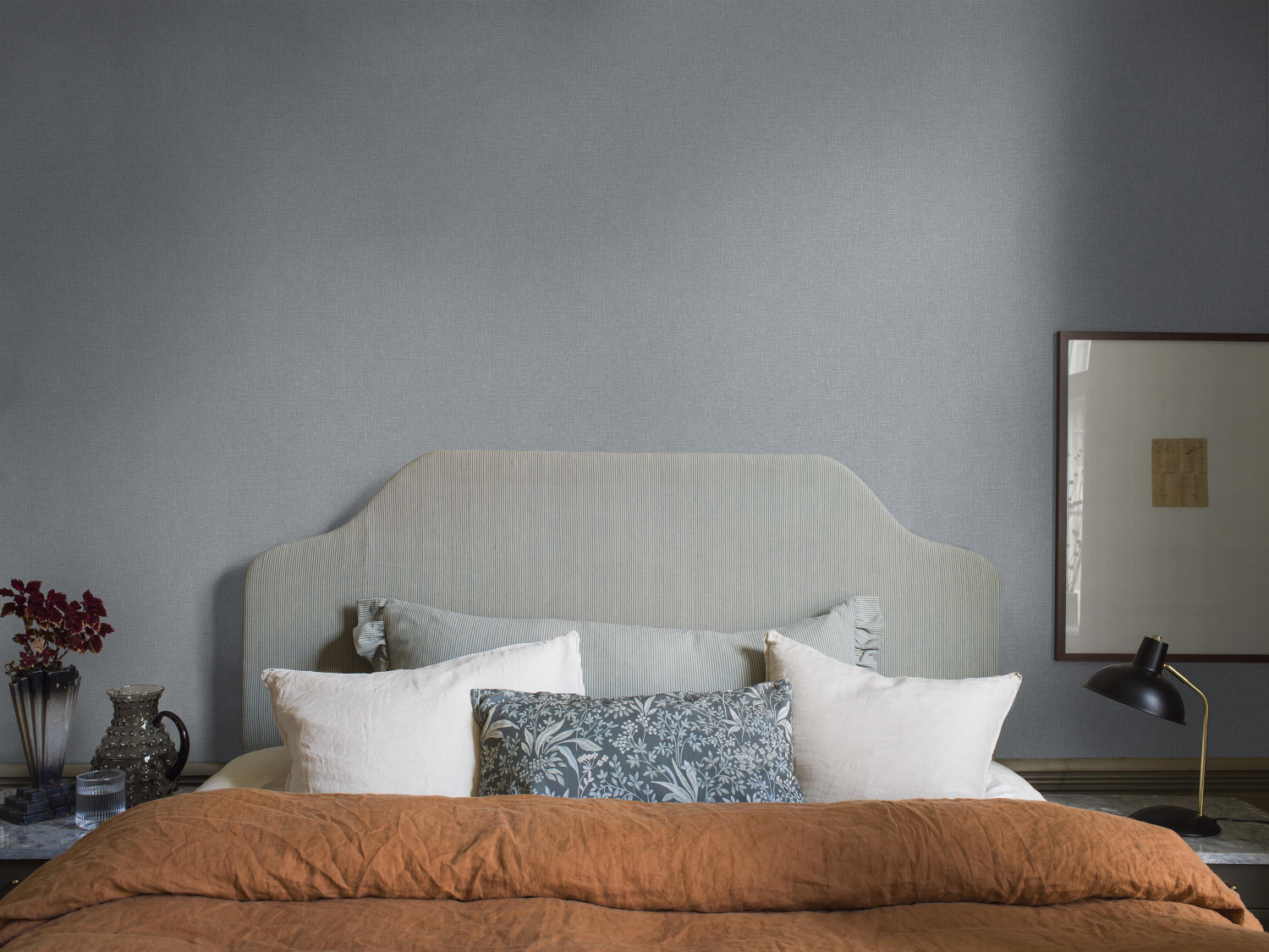 Tapete Canvas - Blue