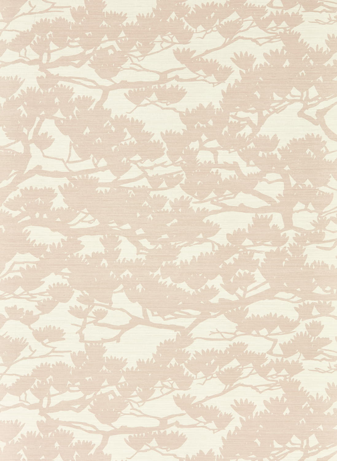 Tapete Kengai - Blossom/ Chalk