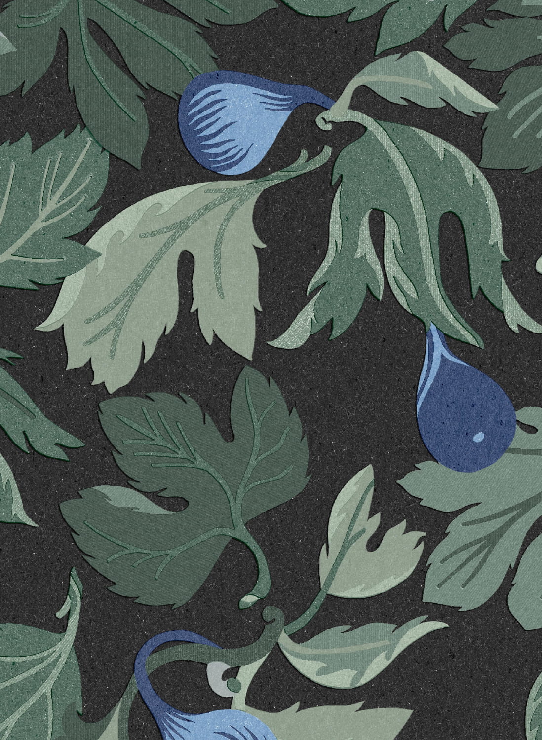 Wandbild Petra Börner Figs