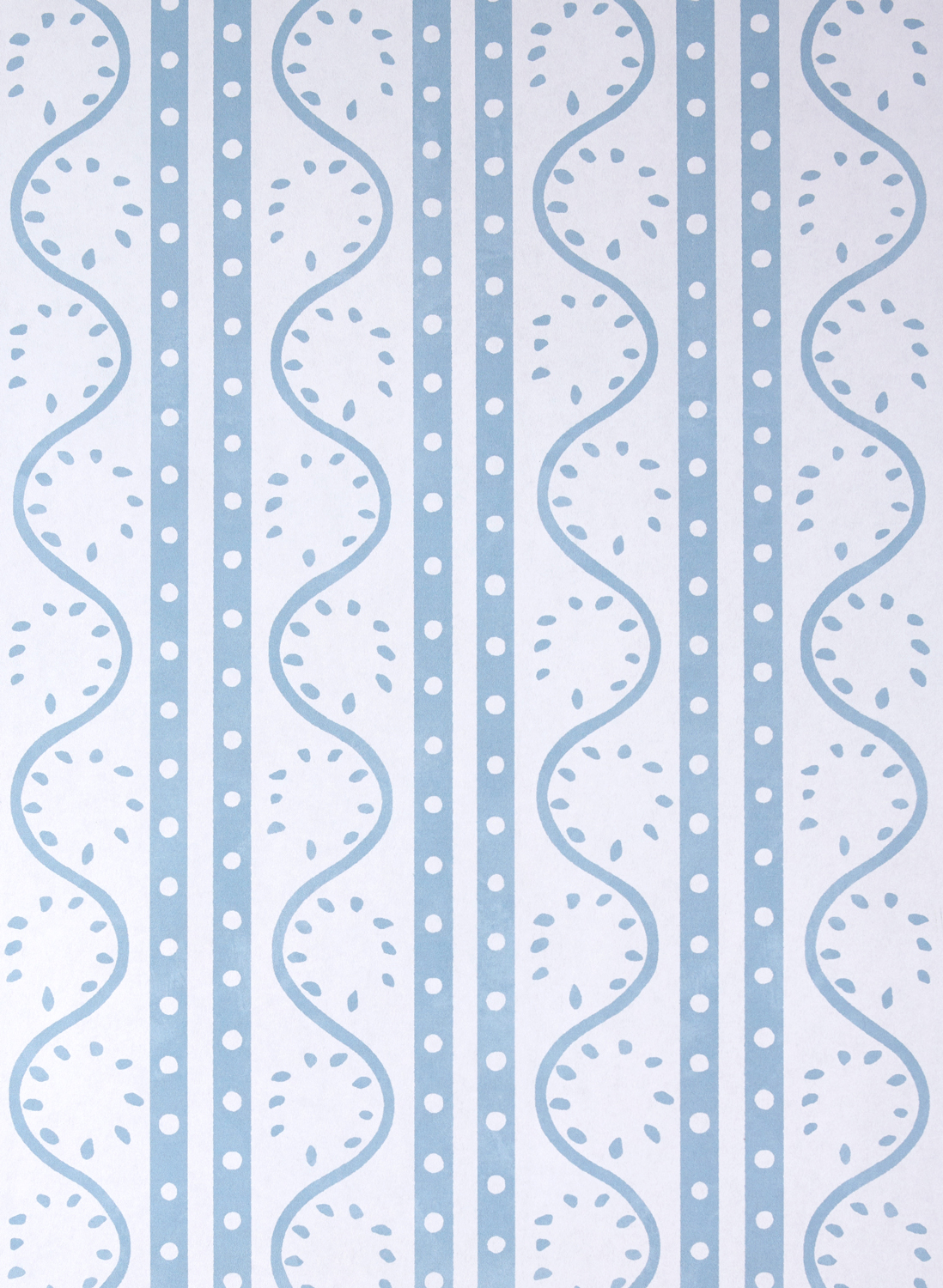 Tapete Split Pea - Coast Blue