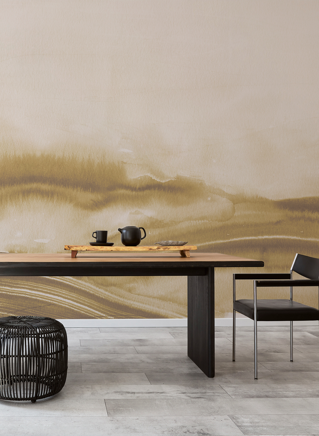 Wandbild Atmospheric Haze