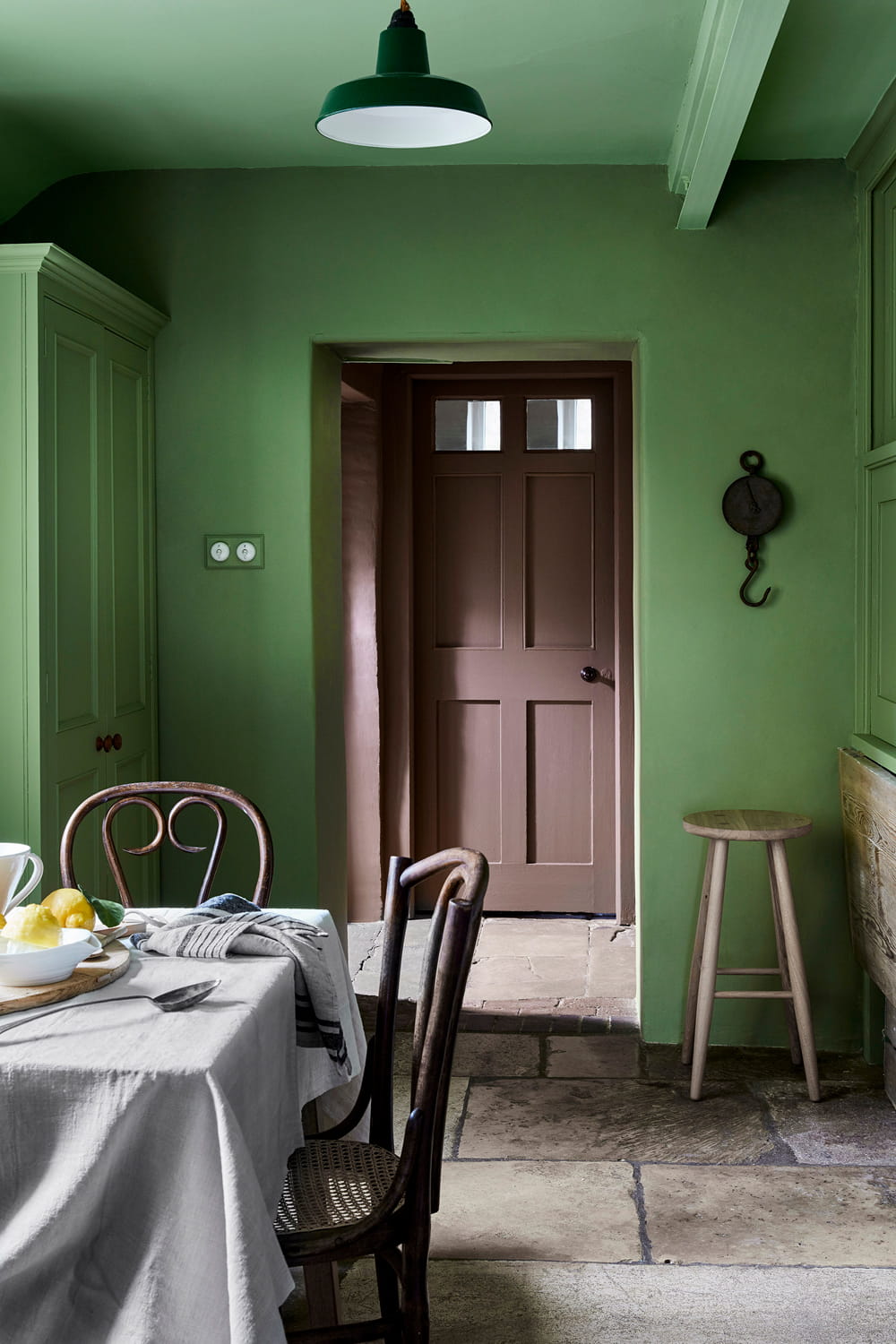 Pea Green 91
