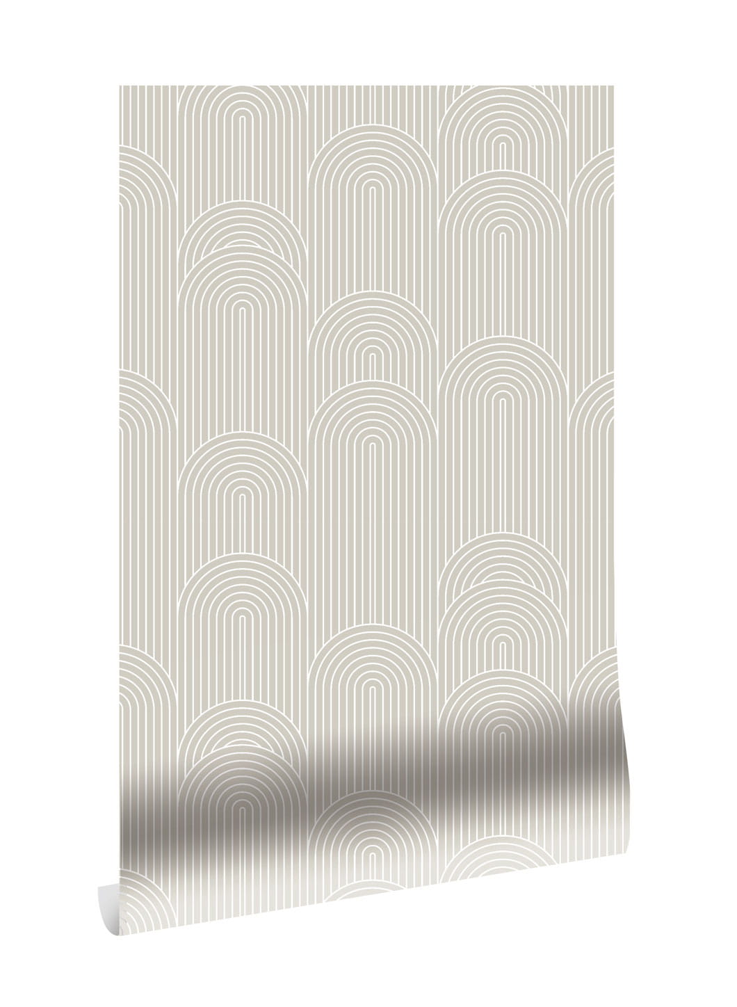 Tapete Graphic Lines 1 - WP-734