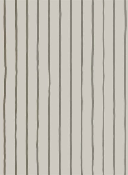 Tapete College Stripe - Linen