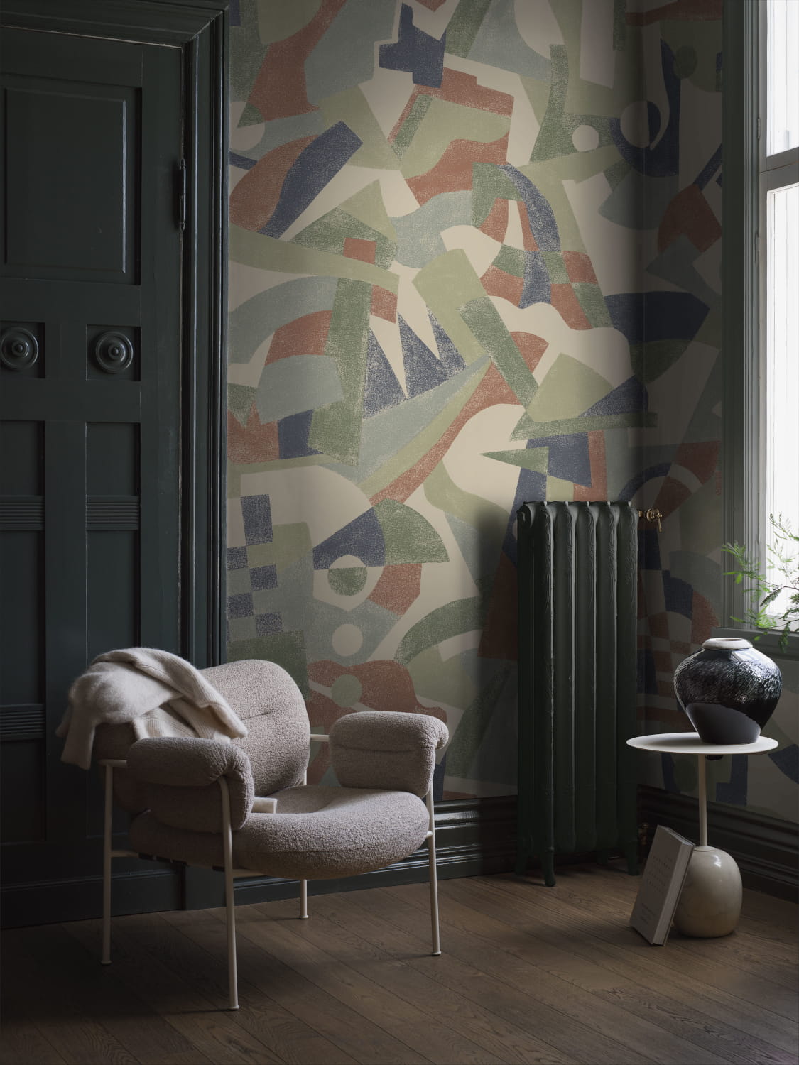 Wandbild Geo - 9494W