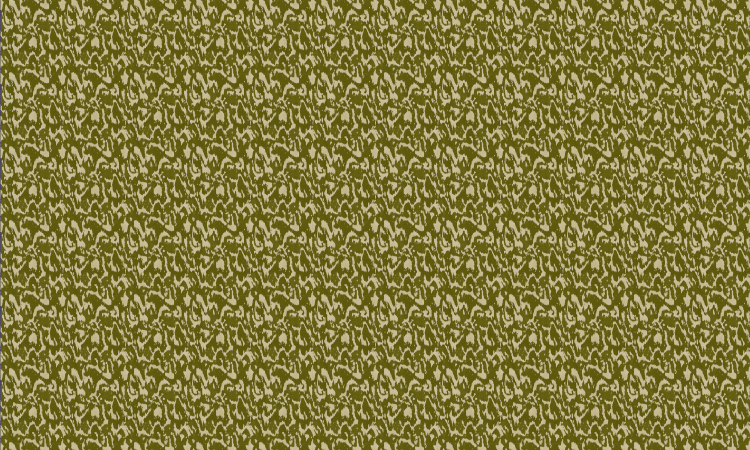 Tapete Moire Screen - Khaki