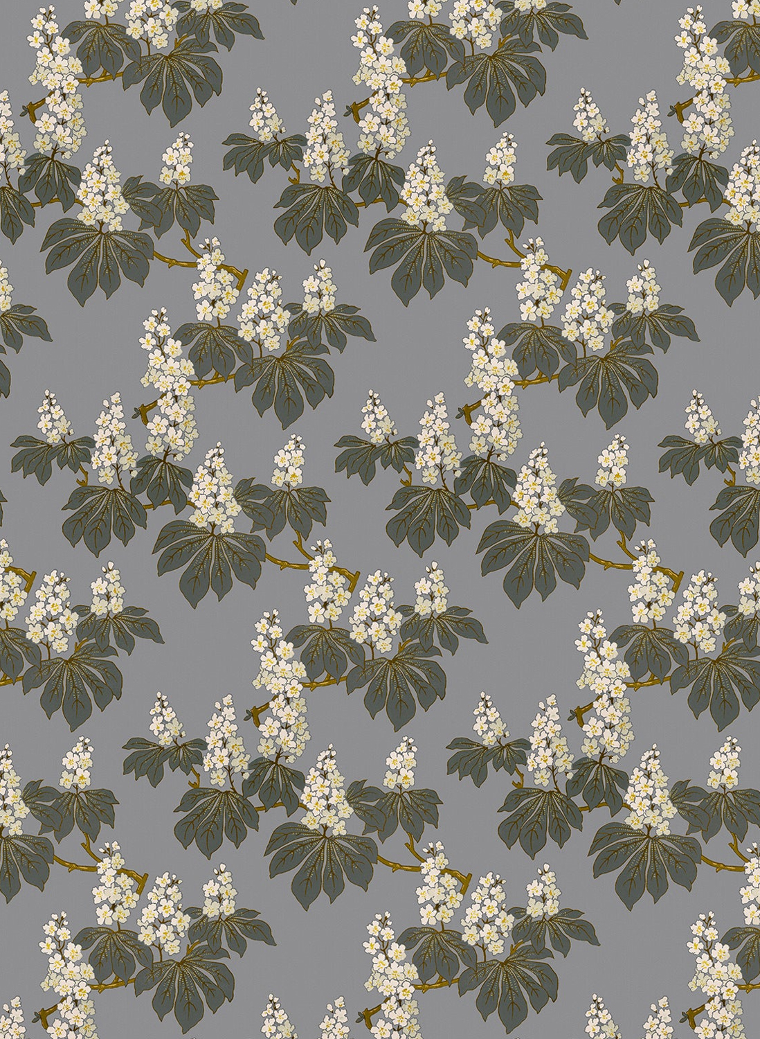 Wallpaper Marronnier - Matinal