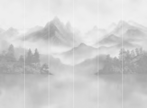 Wandbild Huangshan - 41510