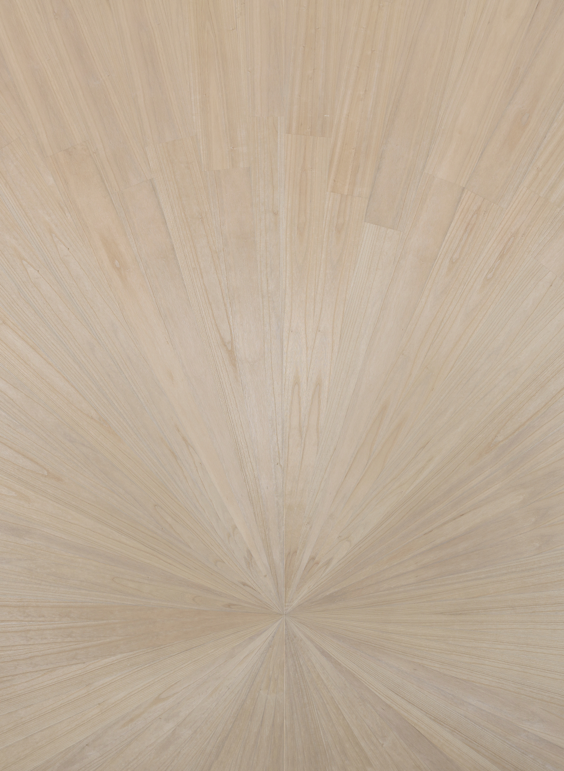 Wandbild Sunburst - Natural