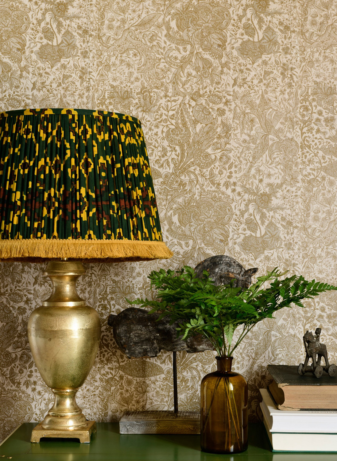 Tapete Sarkozi Embroidery