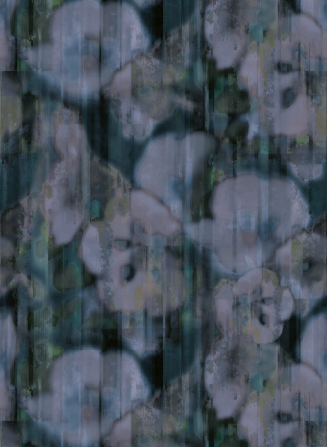 Tapete Lotus Flower XXL - 313571