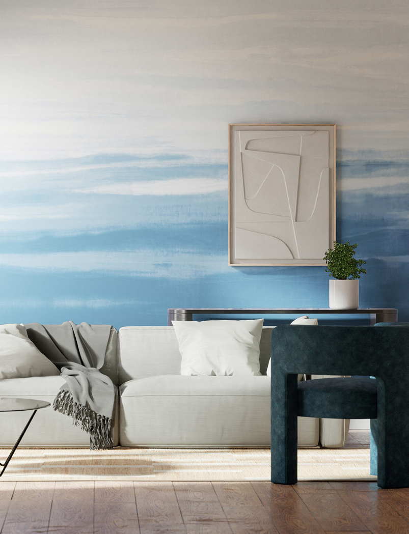 Wandbild Manzara