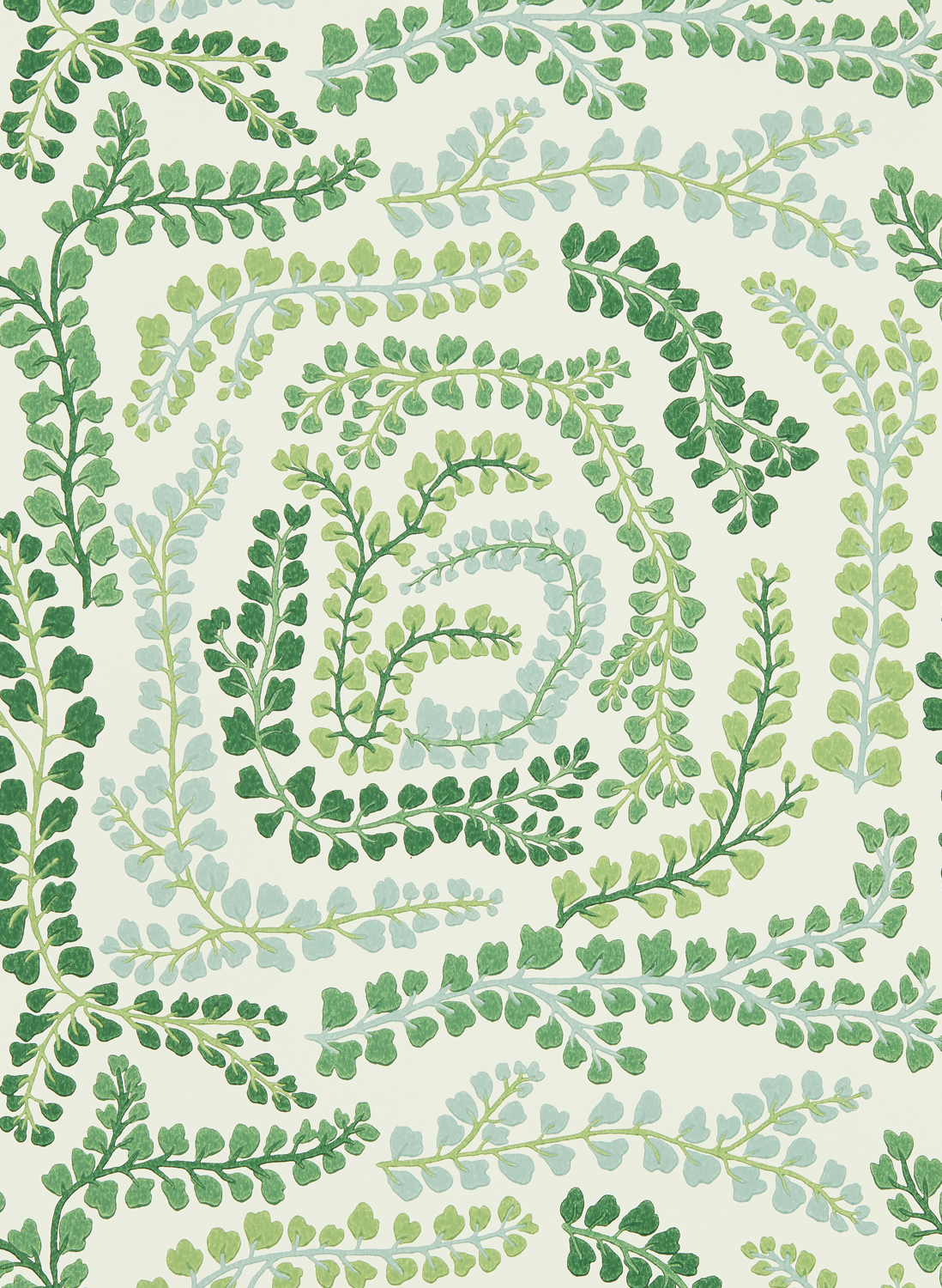 Tapete Fayola - Clover/ Chalk