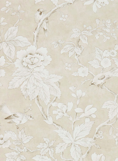 Tapete Chiswick Grove - Linen