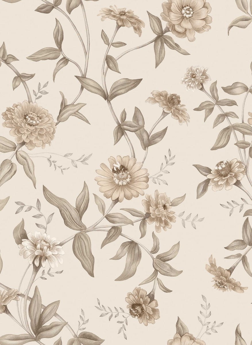 Tapete Zinnia