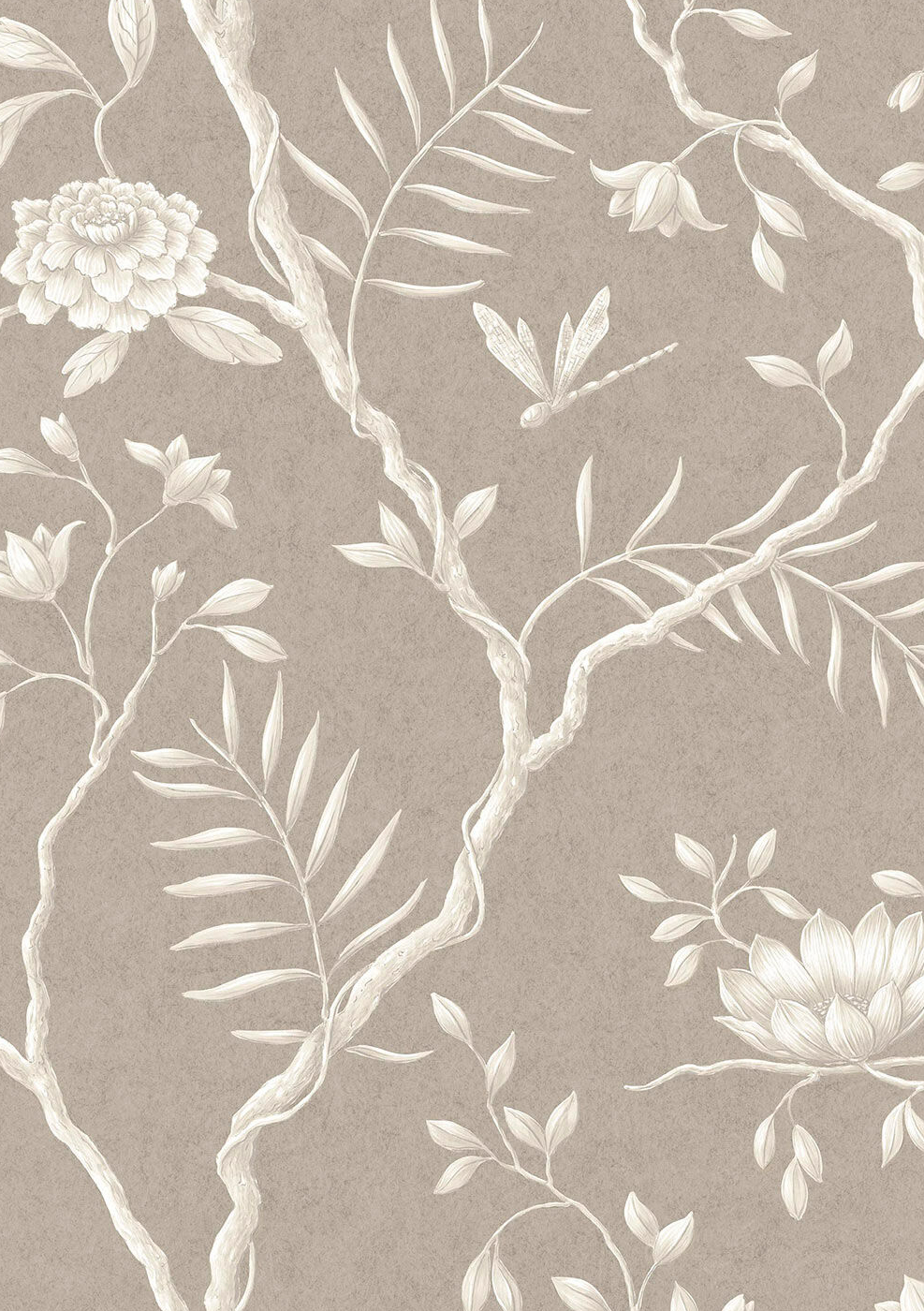 Wallpaper Jasper Peony - Casement