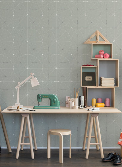 Wandbild Perfect Fit