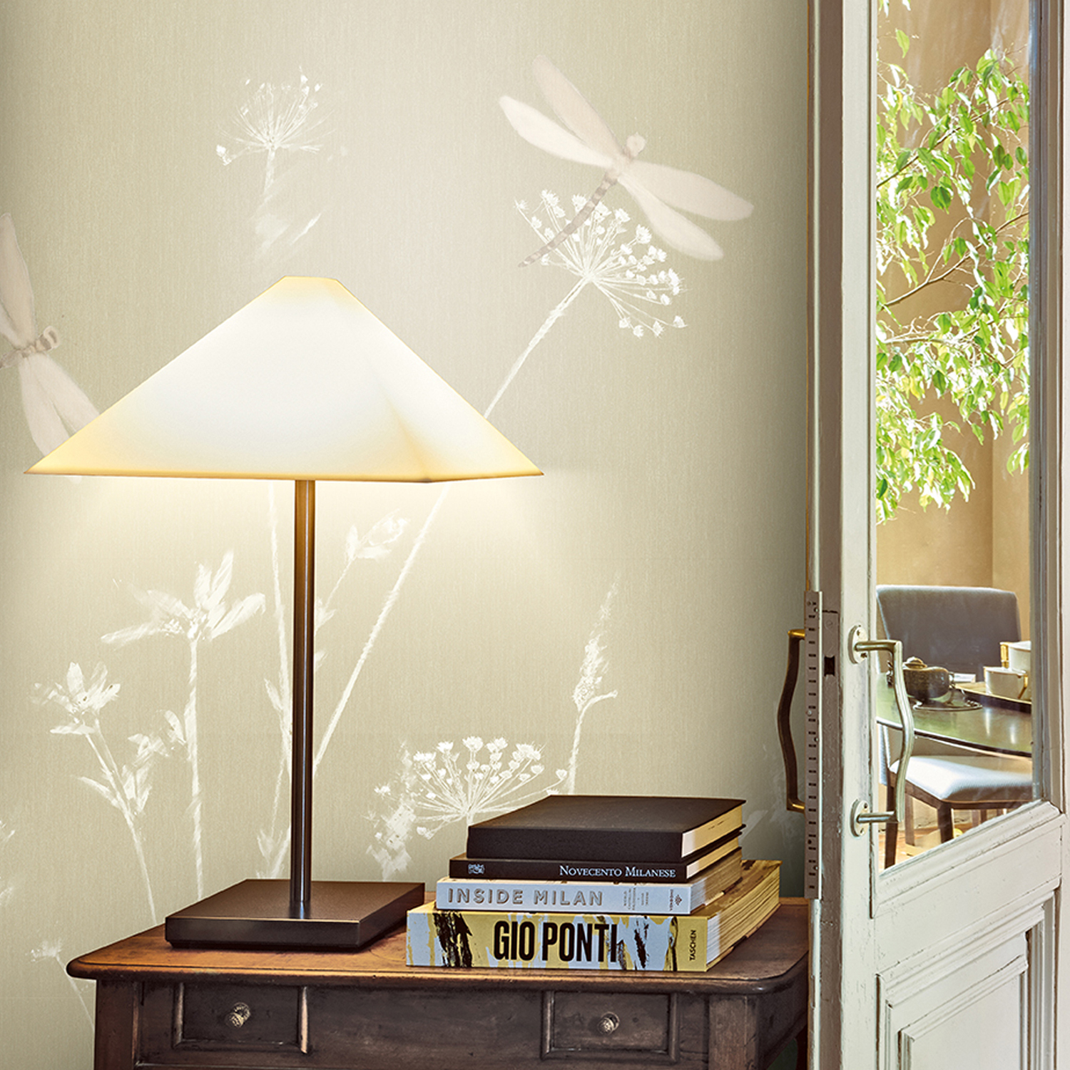 Wandbild Dickinson - 9910