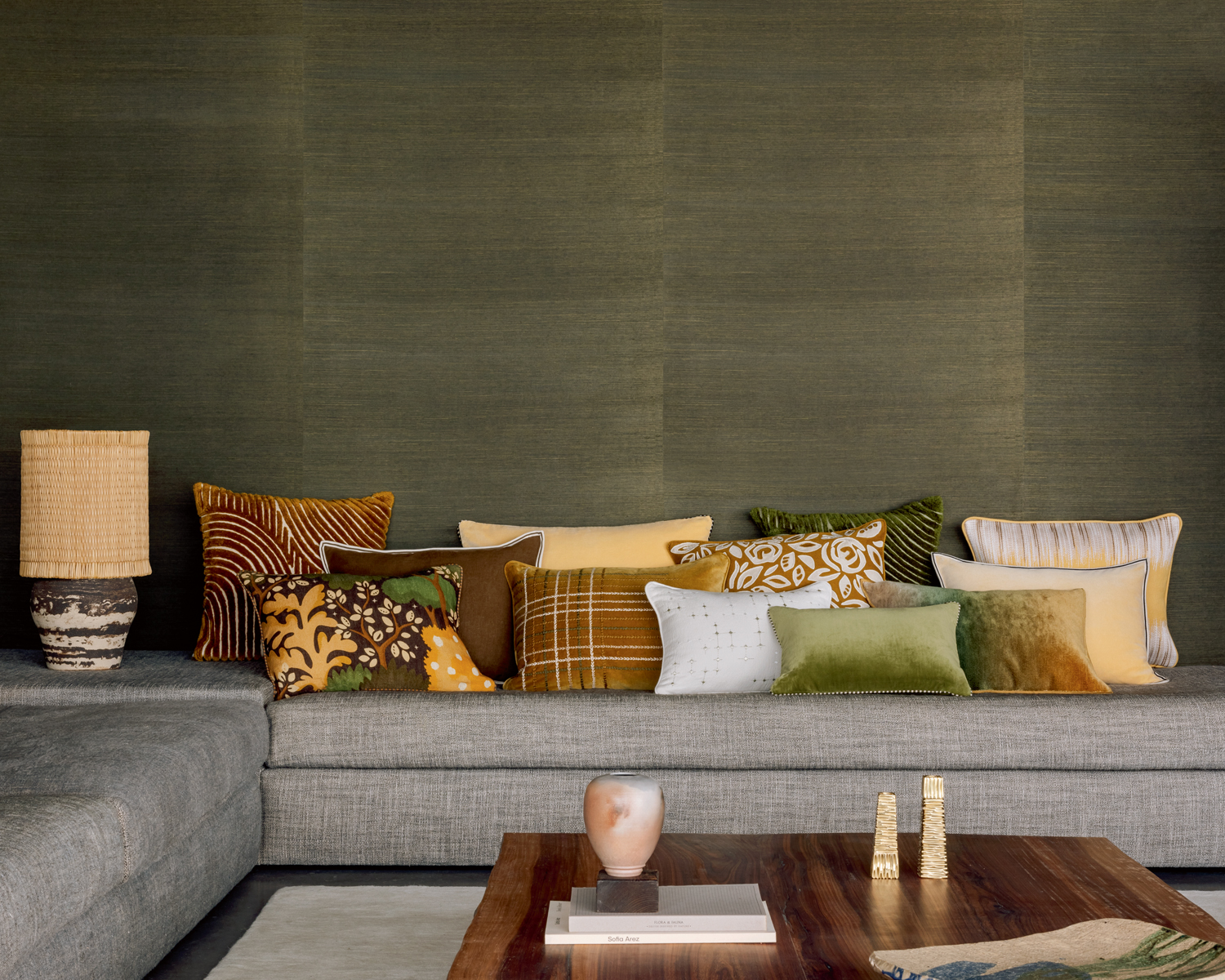 Tapete Sisal - RM 1069 60