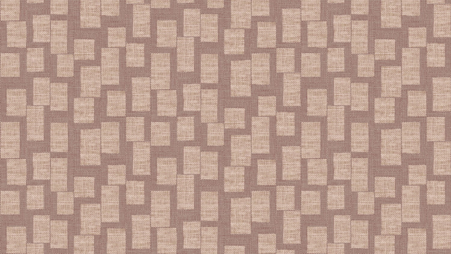 Tapete Esparto Africano - Mahogany