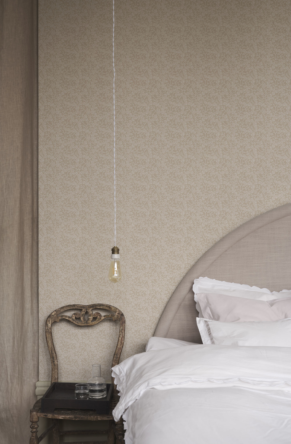 Tapete Coral - Beige