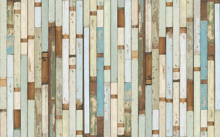 Tapete Scrapwood 03 - PHE-03