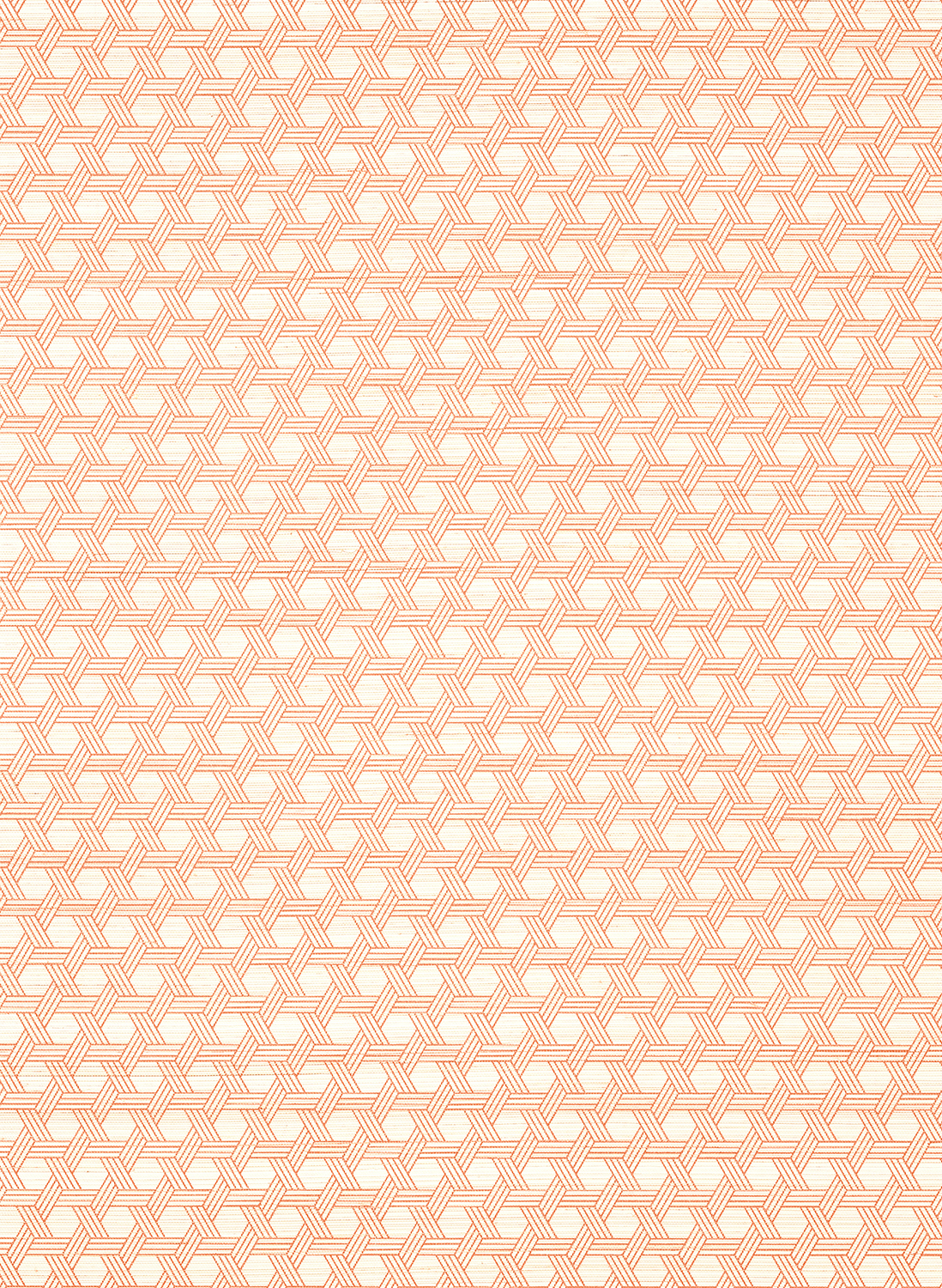 Tapete Pergola - Orange
