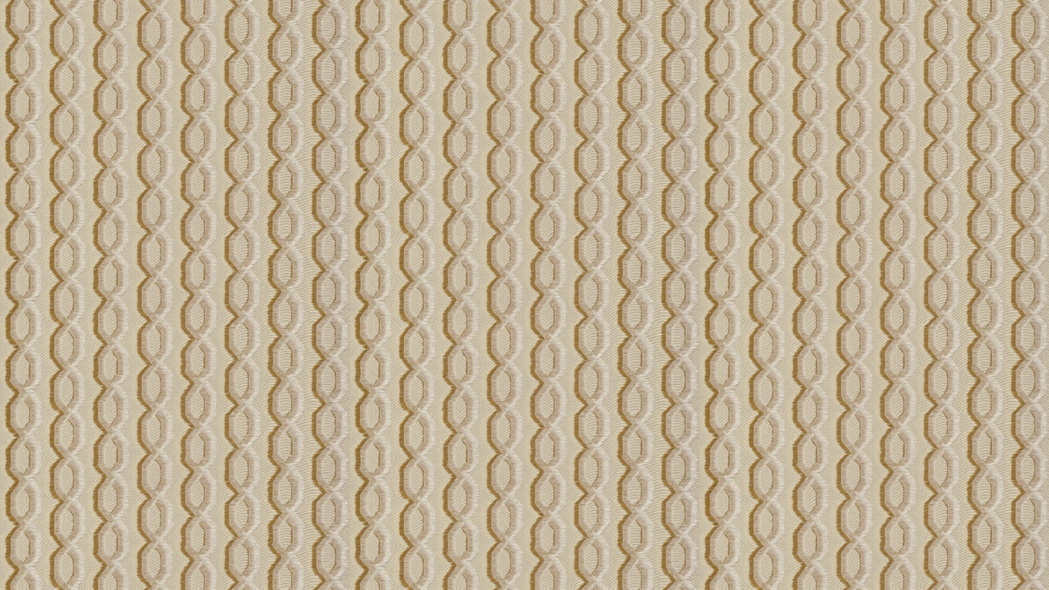 Tapete Franges - Cream