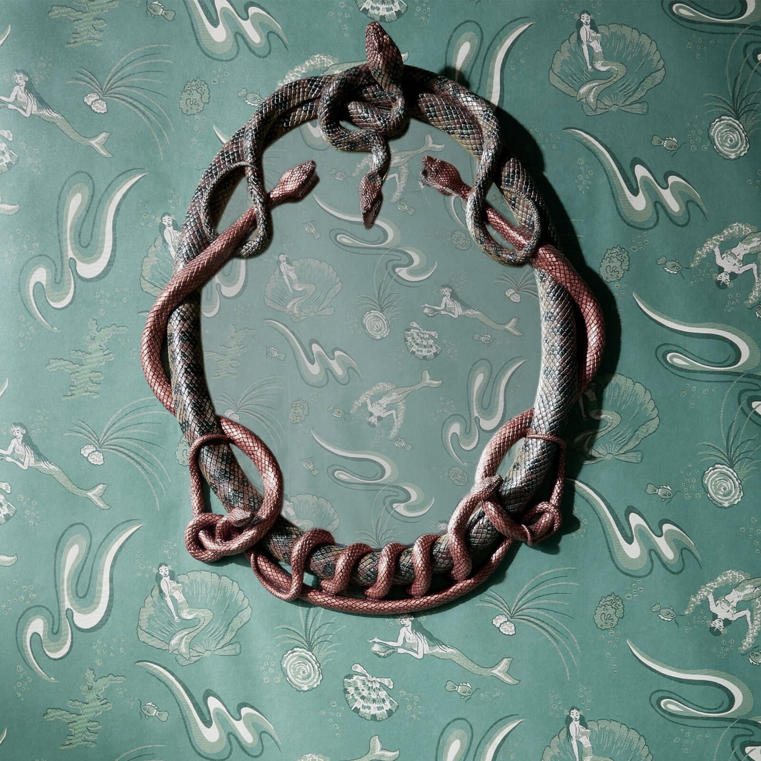 Tapete Morveren - Agate