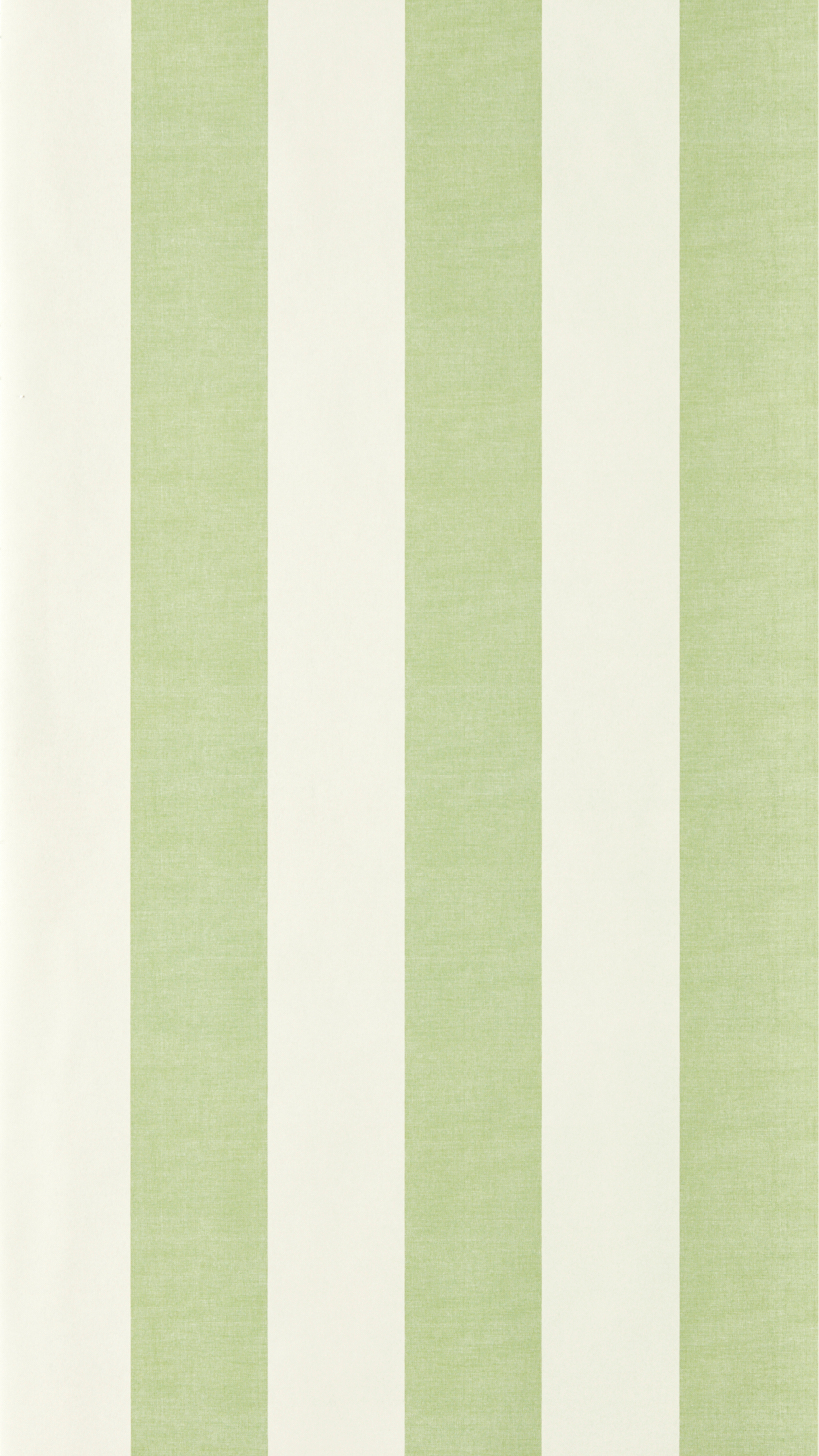 Tapete Central Stripe - Pea Green