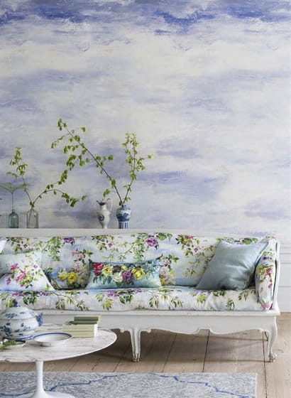 Wandbild Cielo