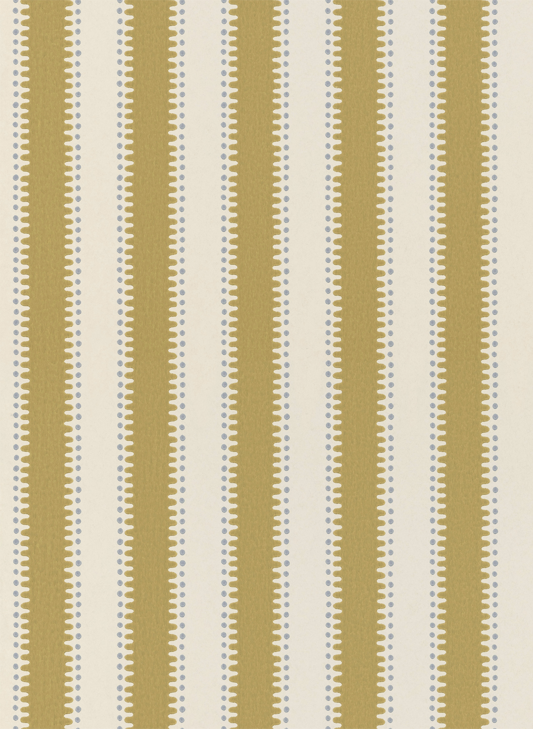 Tapete Jagged Stripe - Mustard