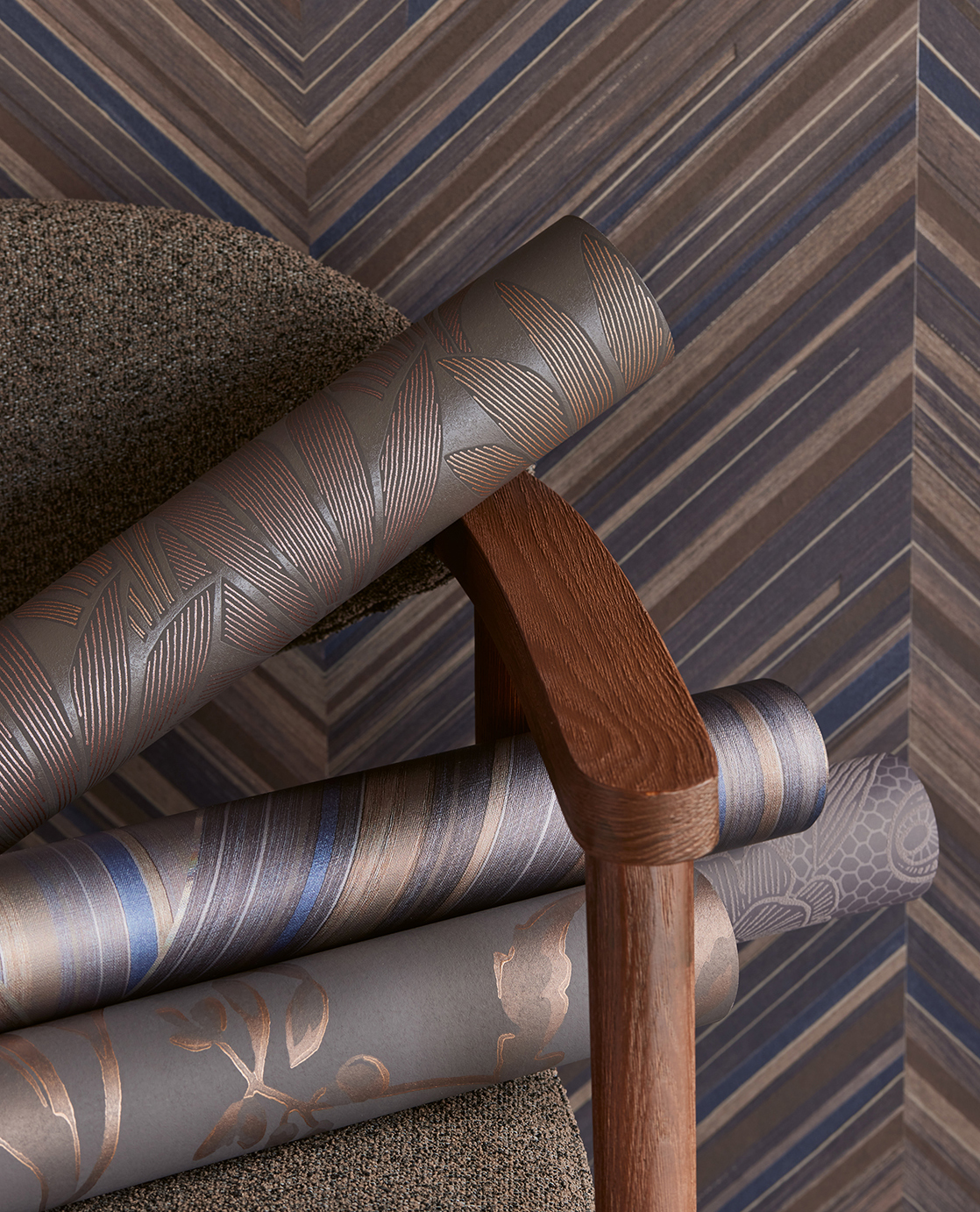 Tapete Chevron - 340164