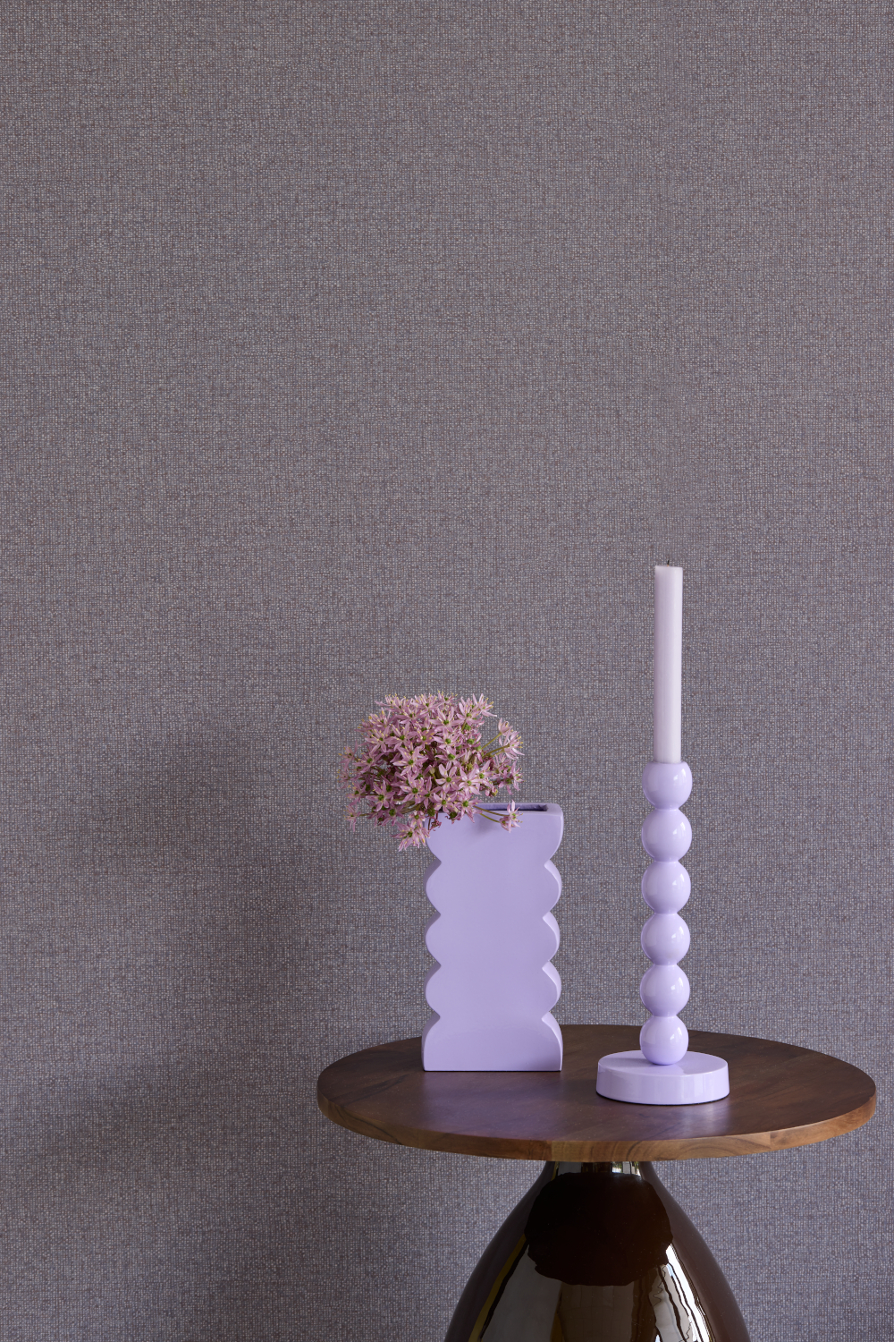 Tapete Linen Look - 340643