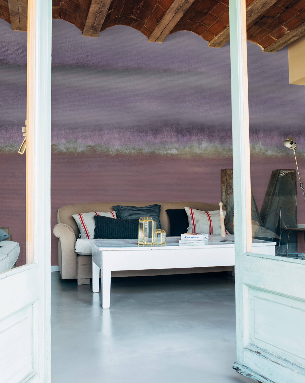 Wandbild Mark - Wine