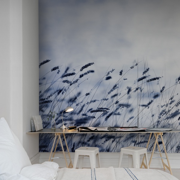 Wandbild Scandinavian Light