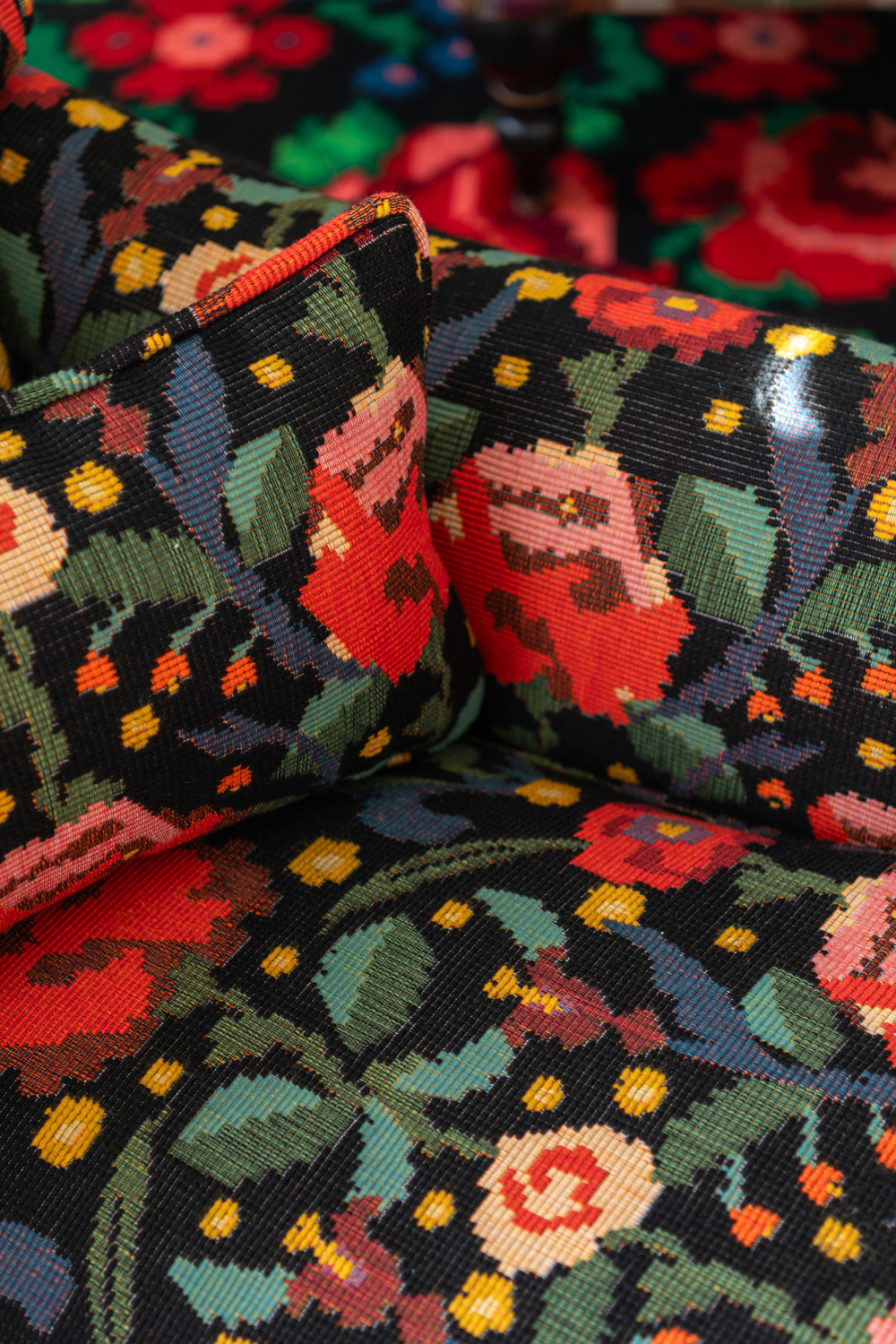 Stoff Claudine - Woven - FB00195