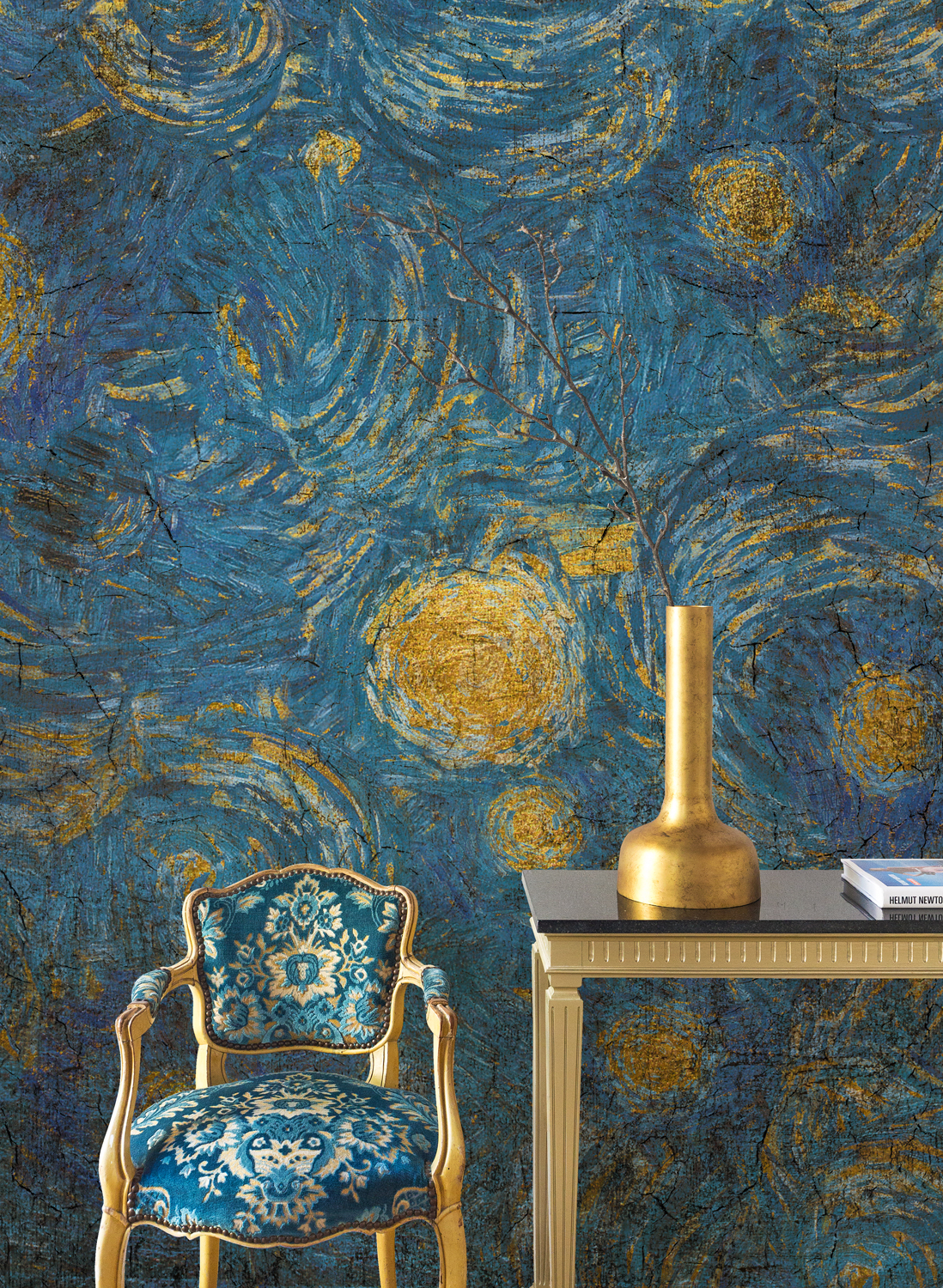 Wandbild Vincent