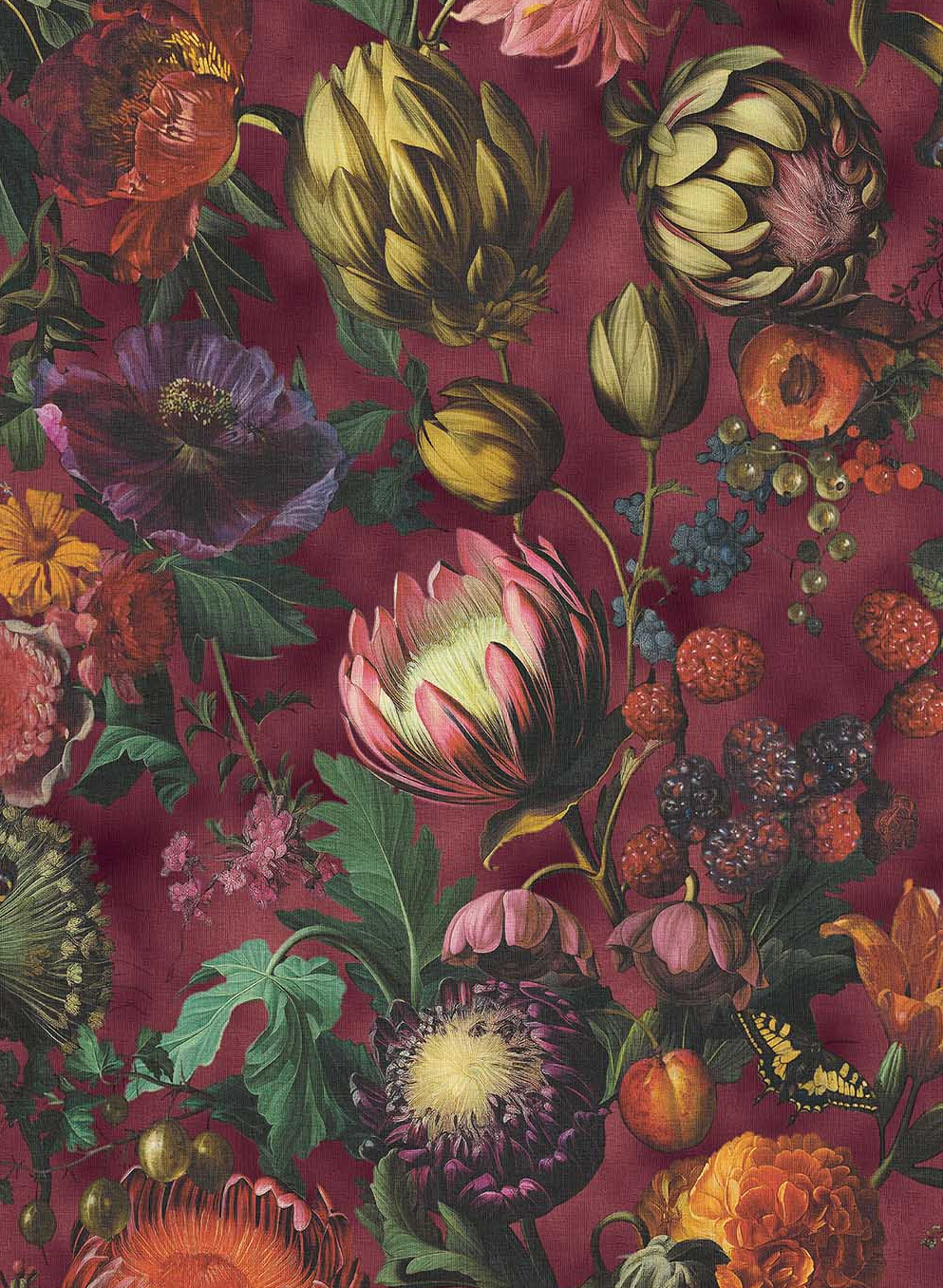 Tapete Flourish - 351235
